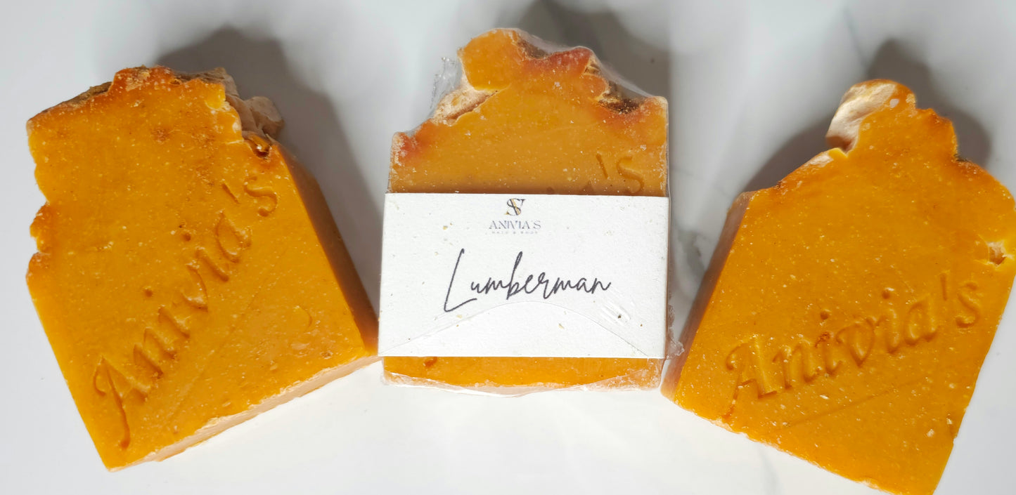 Lumberman Soap