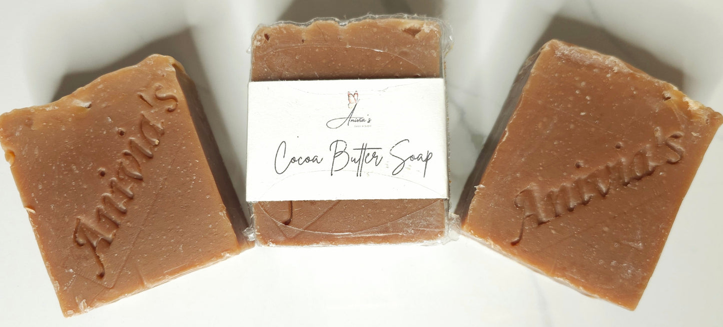 Cocoa Butter Soap