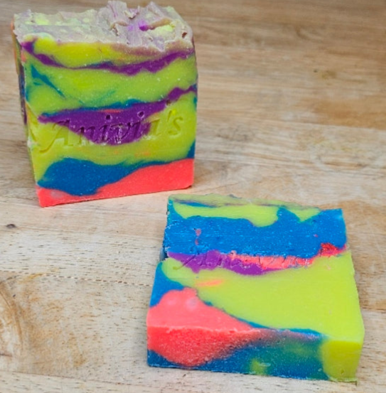 Sweet Sunshine Soap
