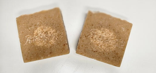 Oatmeal, Milk & Honey Soap